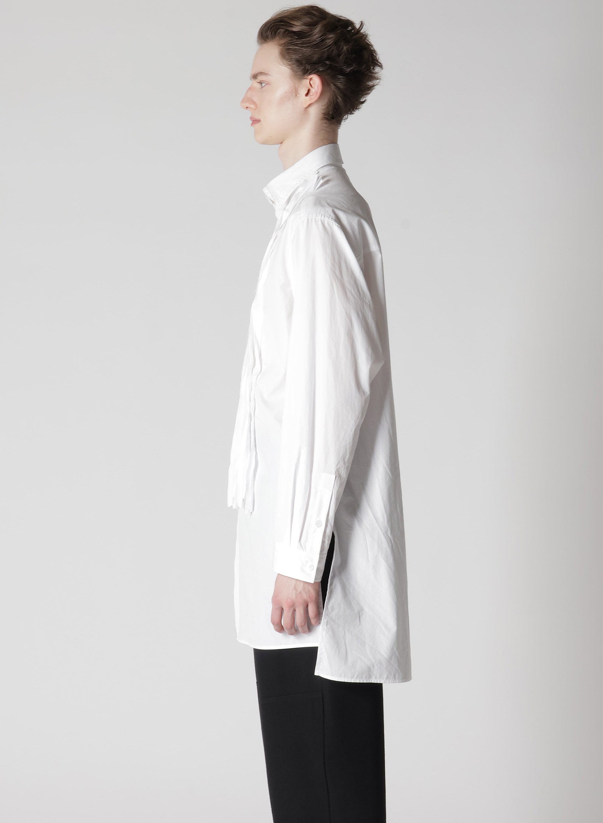 Stylish Broad Chain Stitch Blouse - Soft Cotton Fabric for Women | Perfect for Casual Outings & Office Wear