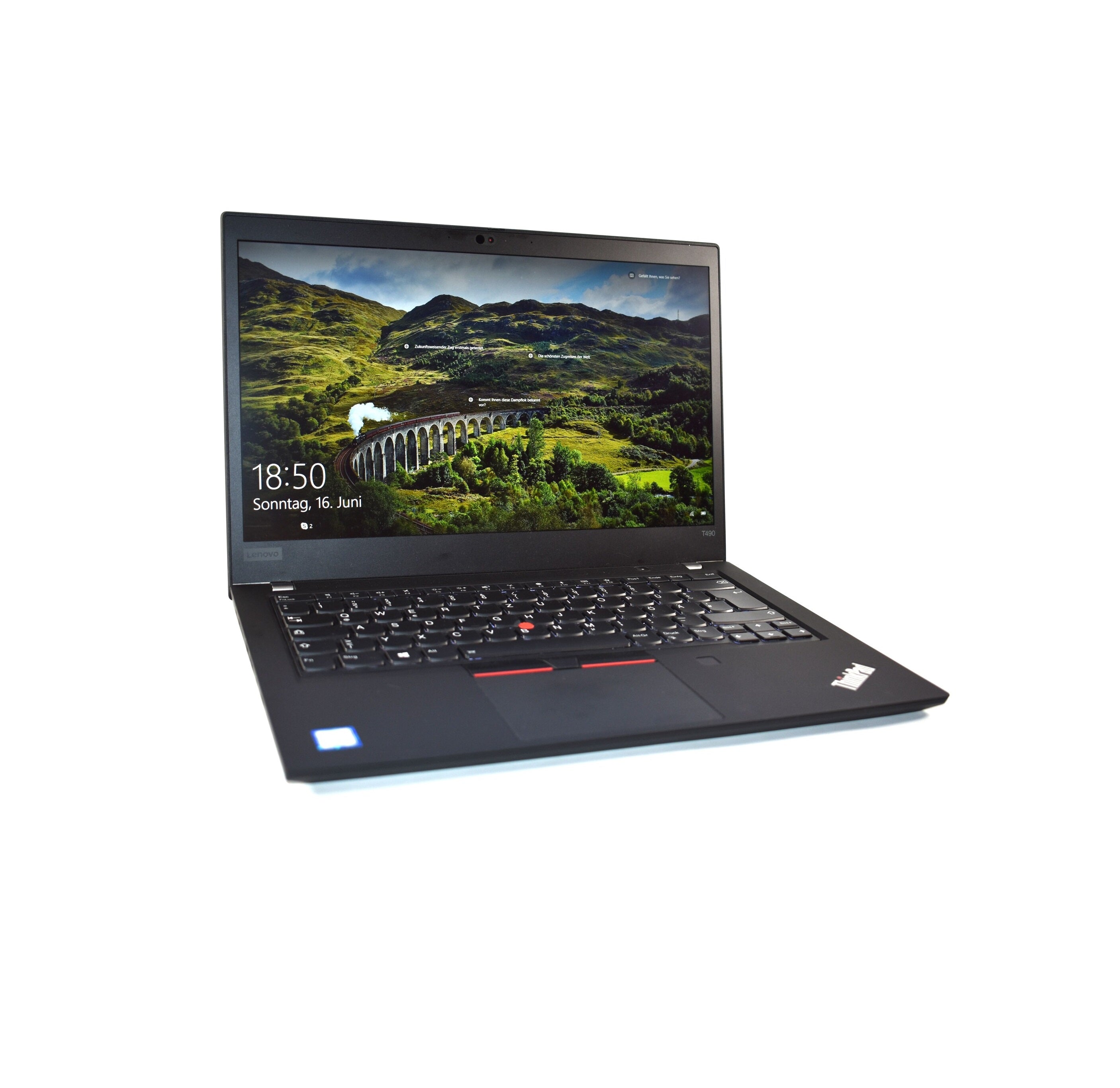 Refurbished Lenovo ThinkPad T490 14