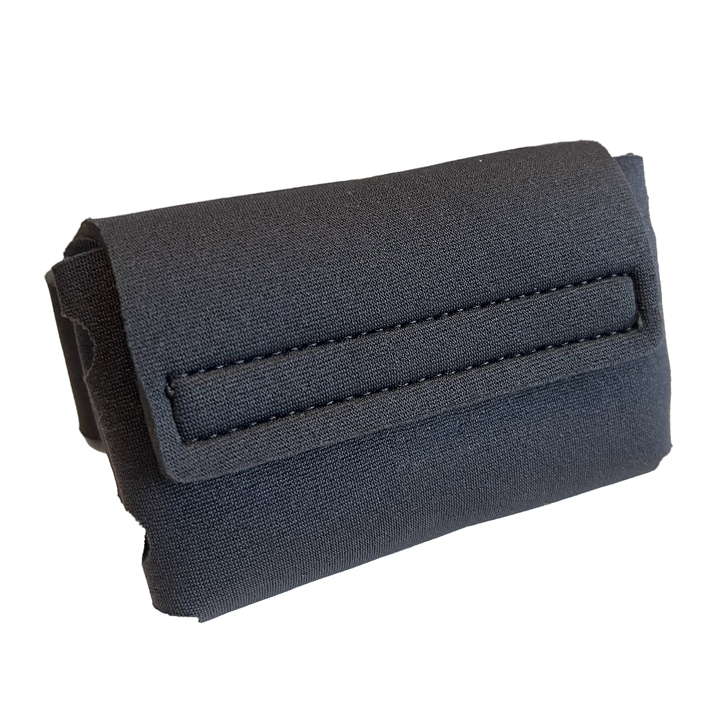 Horizontal Microphone Belt Pouch (SP 6) - Durable Mic Holder for Live Performances, Studio Recording & Outdoor Events
