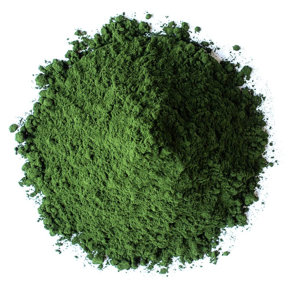Organic Chlorella Powder 4 lbs | Non-GMO, Kosher, Raw Vegan Superfood | High in Protein, Vitamins & Minerals | Broken Cell Wall for Better Absorption | Perfect for Smoothies, Detox Drinks & Health Supplements