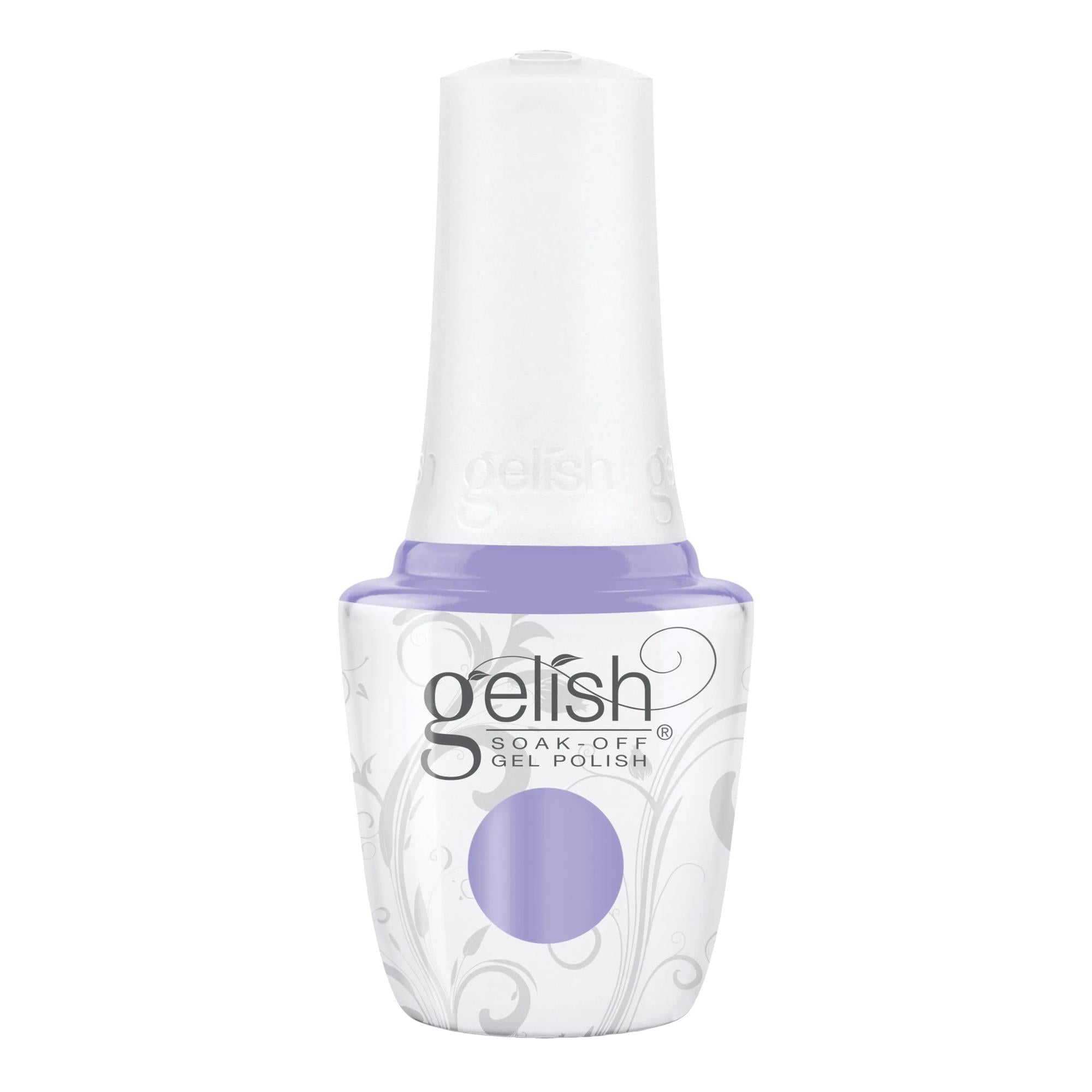 Gelish Gel Polish - Can't Burst My Bubble Nail Lacquer (0.5 fl oz) - Long Lasting UV/LED Gel Nail Polish for Salon Quality Manicures at Home