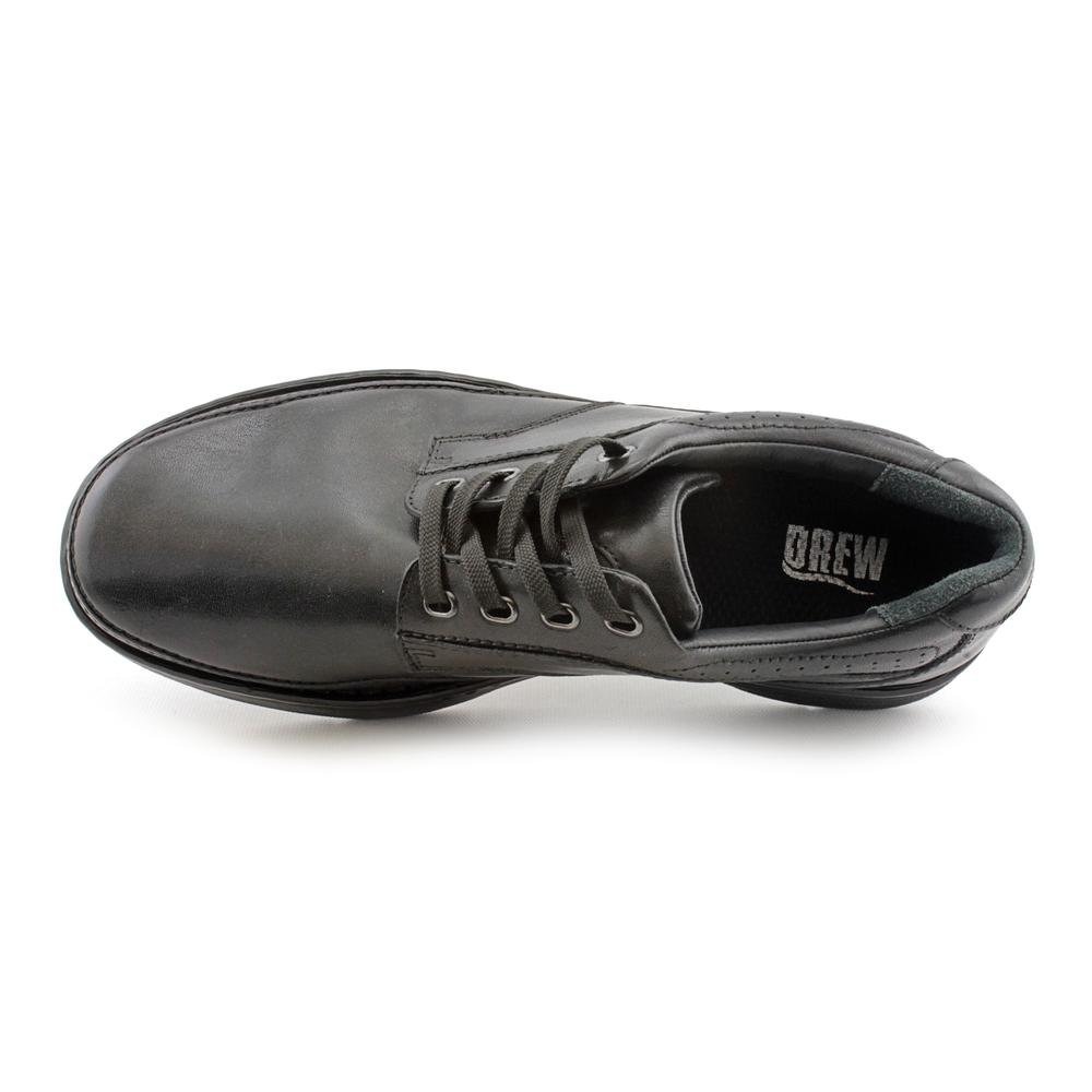 Drew Toledo Men's Oxford Shoes - Classic Comfortable Dress Shoes for Business, Office & Formal Occasions