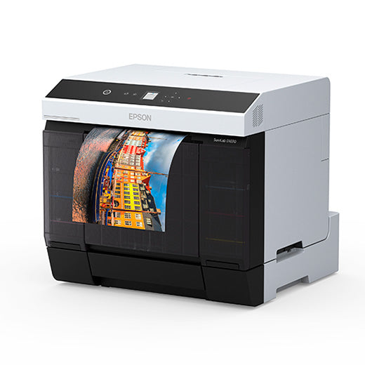 Epson SureLab D1070DE Professional Photo Printer with Double-Sided Printing - High-Quality Mini Lab for Photo Studios, Retail & Events (SLD1070DE) | Perfect for Wedding Photos, Portraits & Commercial Printing