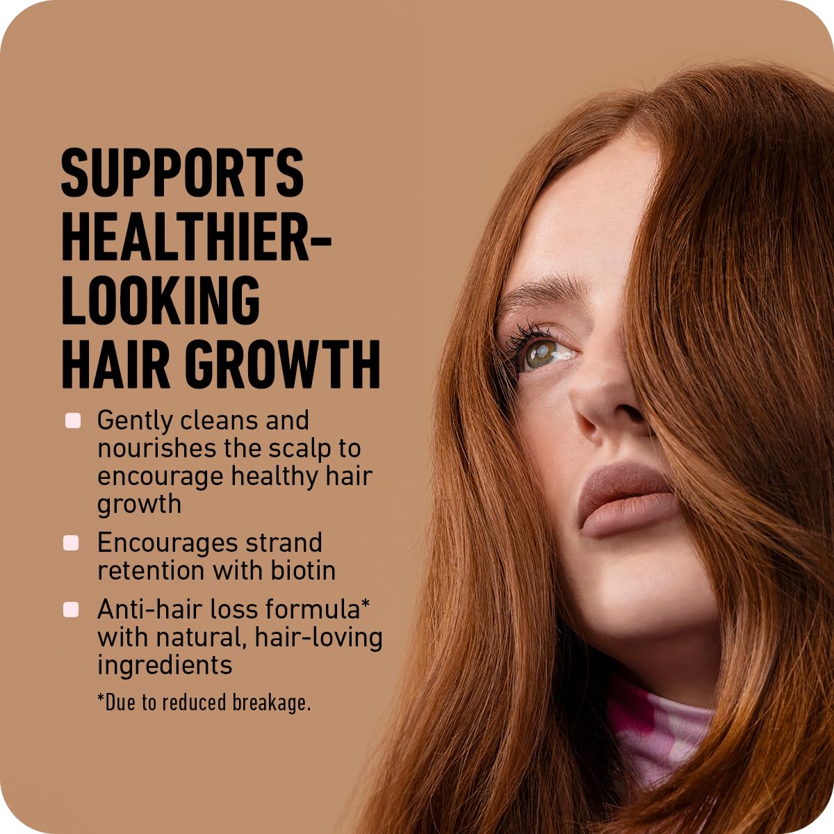 BOLDIFY Rice Water Thickening Shampoo for Hair Growth & Volume - Volumizing Shampoo for Fine, Thin & Oily Hair - Weightless Oil Control - 8oz - Perfect for Daily Use & Hair Regimen