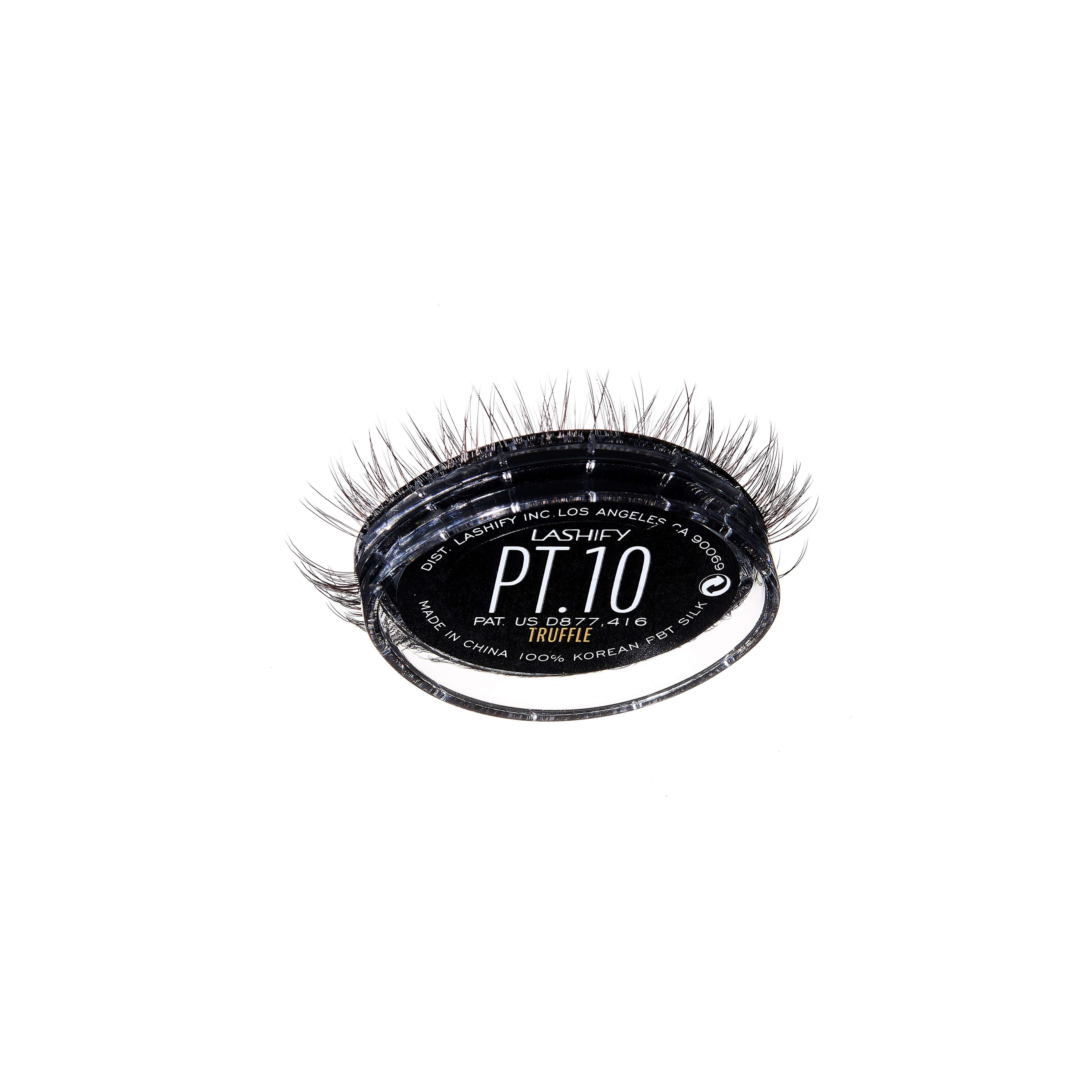 Plushy Gossamer® False Eyelashes - Natural Wispy Lashes for Dramatic Eye Makeup | Perfect for Parties, Weddings & Special Occasions