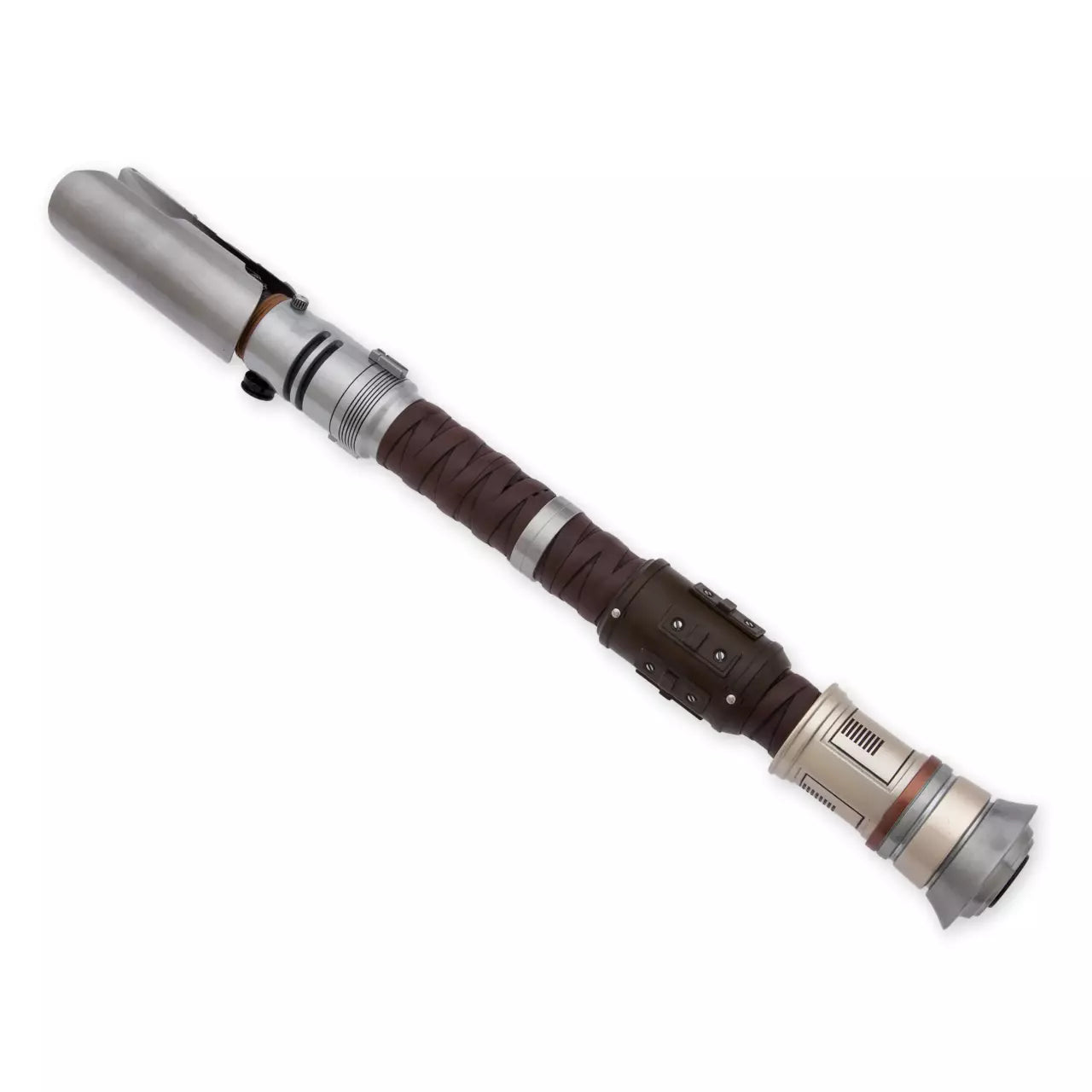 Disney Park Exclusive Star Wars Limited Edition Cal Kestis Customized Lightsaber Hilt - Authentic Collectible for Star Wars Fans, Cosplay & Display