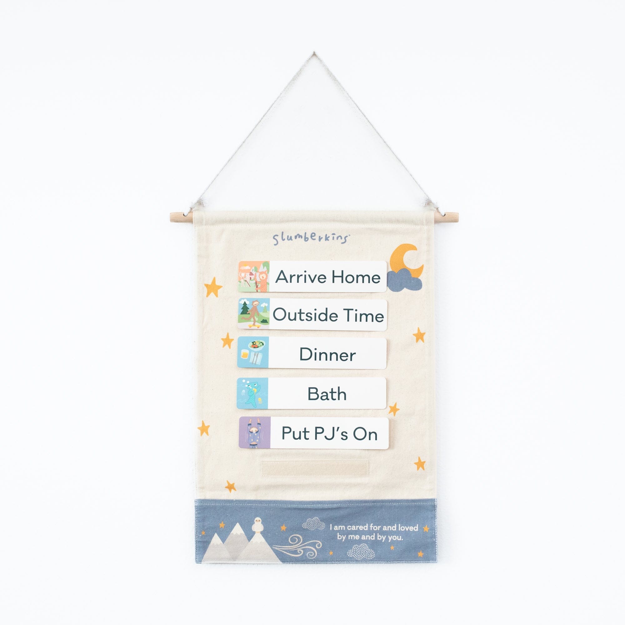 Visual Schedule for Kids - Daily Routine Chart for Autism & ADHD - Perfect for Home, School & Therapy Use