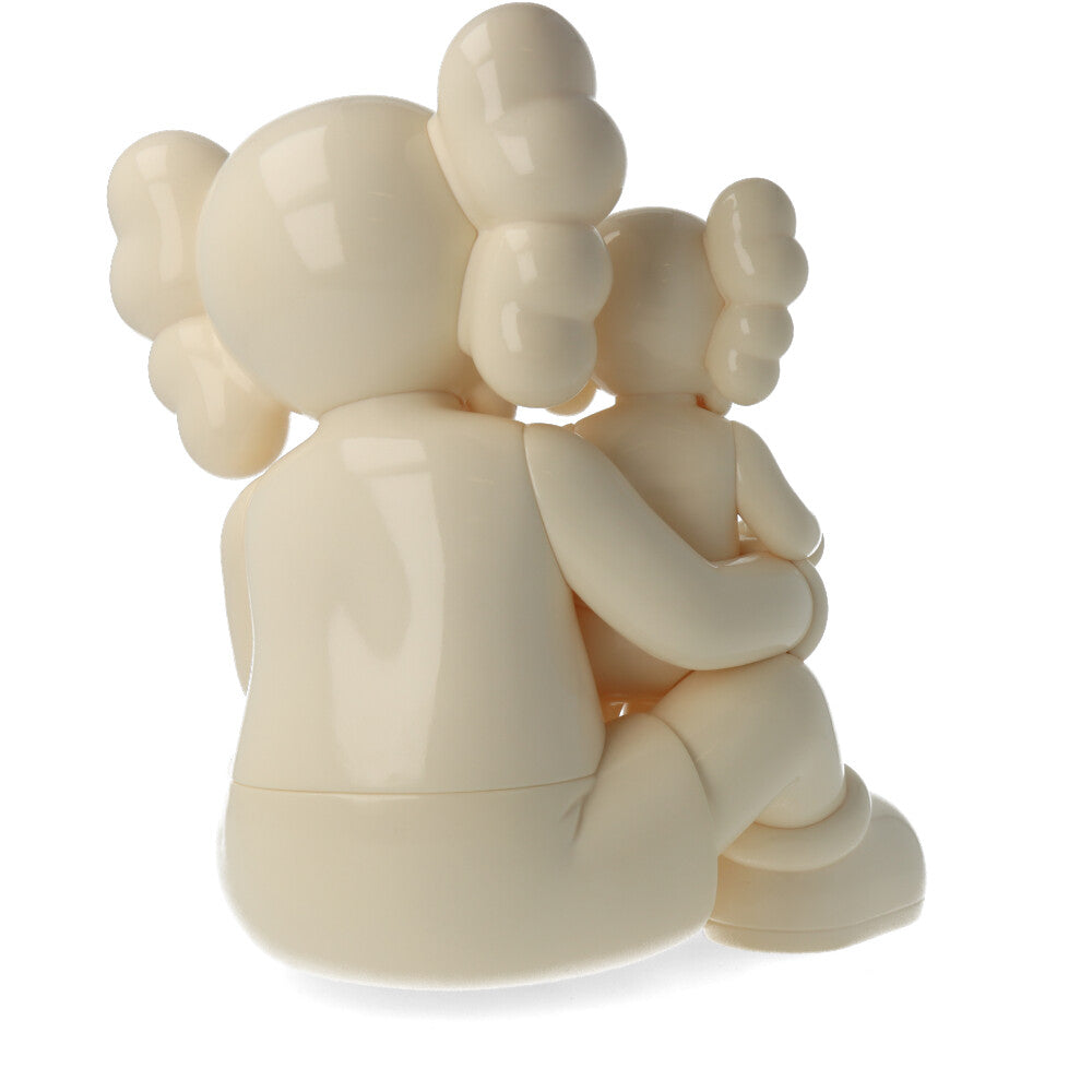 Kaws Holiday Changbai Mountain White Version Collectible Figure - Limited Edition Art Toy for Home Decor, Office Display & Gift Giving