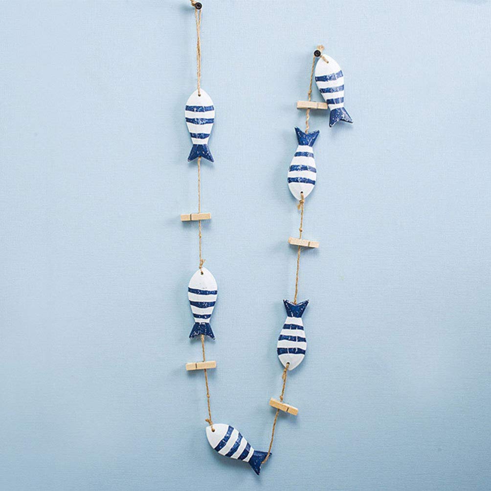 BESPORTBLE 12 Pack Wooden Photo Clips - Natural Wood String Hanging Clips for Wall Decor, Scrapbooking, Photo Display - Perfect for Home, Office, Wedding, Nursery & DIY Crafts Decorations