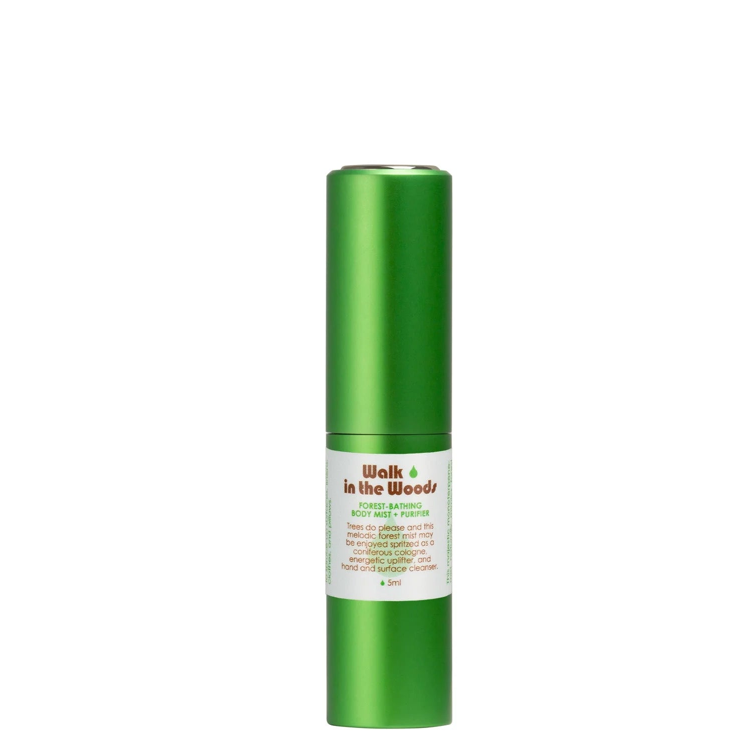 Forest Bathing Body Mist & Purifier - Natural Aromatherapy Spray for Relaxation & Stress Relief | Perfect for Yoga, Meditation & Home Spa