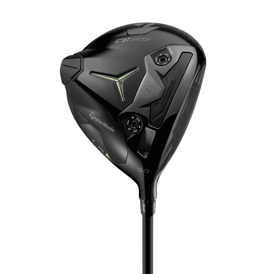 TaylorMade Qi35 LS Designer Series Custom Golf Driver for Men - High Performance & Adjustable Loft - Perfect for Long Drives on the Course