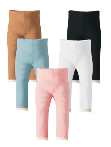 #5 Pink Blue White Black Brown