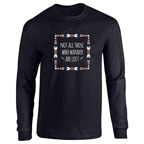 Long Sleeve Tee | Black