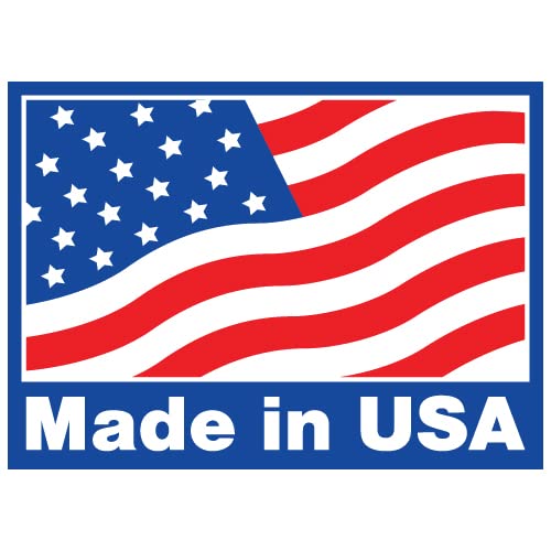 Test and Repair Labels 24x5.25 Inches - 2 Pack Peel & Stick Adhesive Labels for Electronics, Appliances, and Equipment - Perfect for Inventory Management, Quality Control, and Maintenance Tracking
