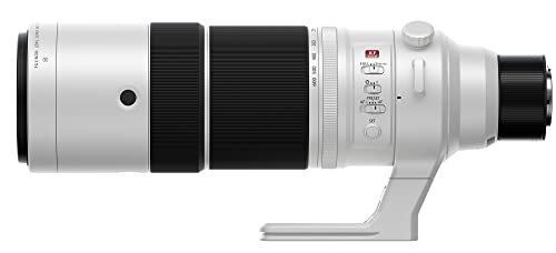 FUJIFILM XF 150-600mm f/5.6-8 R LM OIS WR Telephoto Zoom Lens for Wildlife & Sports Photography - Professional Camera Lens for Fujifilm X-Mount Mirrorless Cameras