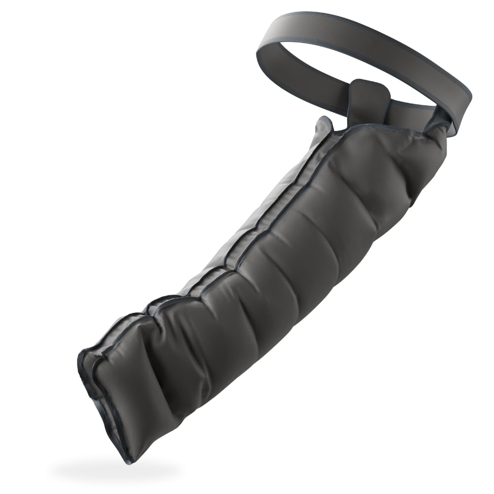Venen Engel ® Armband for Venen Engel 8 Premium - Pressure Wave Massage Arm Sleeve for Lymphatic Drainage & Relaxation | Ideal for Home Spa, Post-Workout Recovery & Wellness Therapy