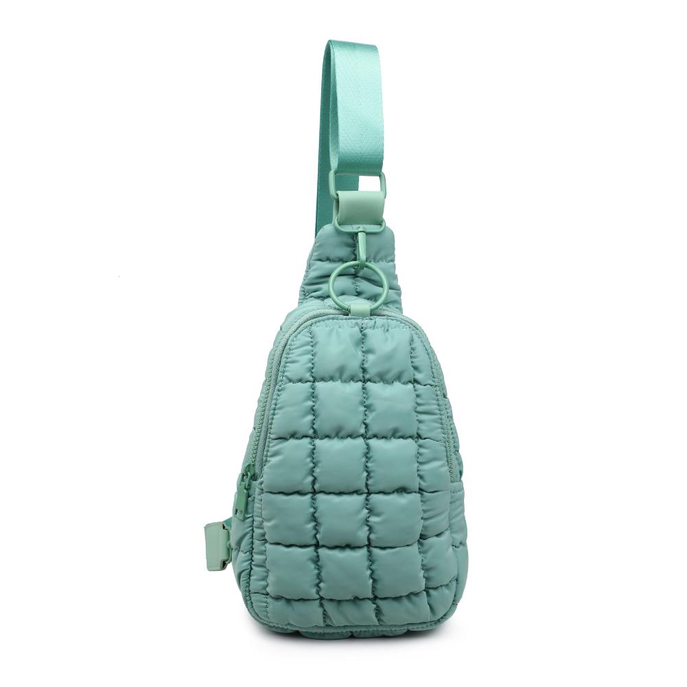 Bristol Sling Backpack - Lightweight Crossbody Shoulder Bag for Men & Women - Perfect for Travel, Hiking, Commuting and Everyday Use