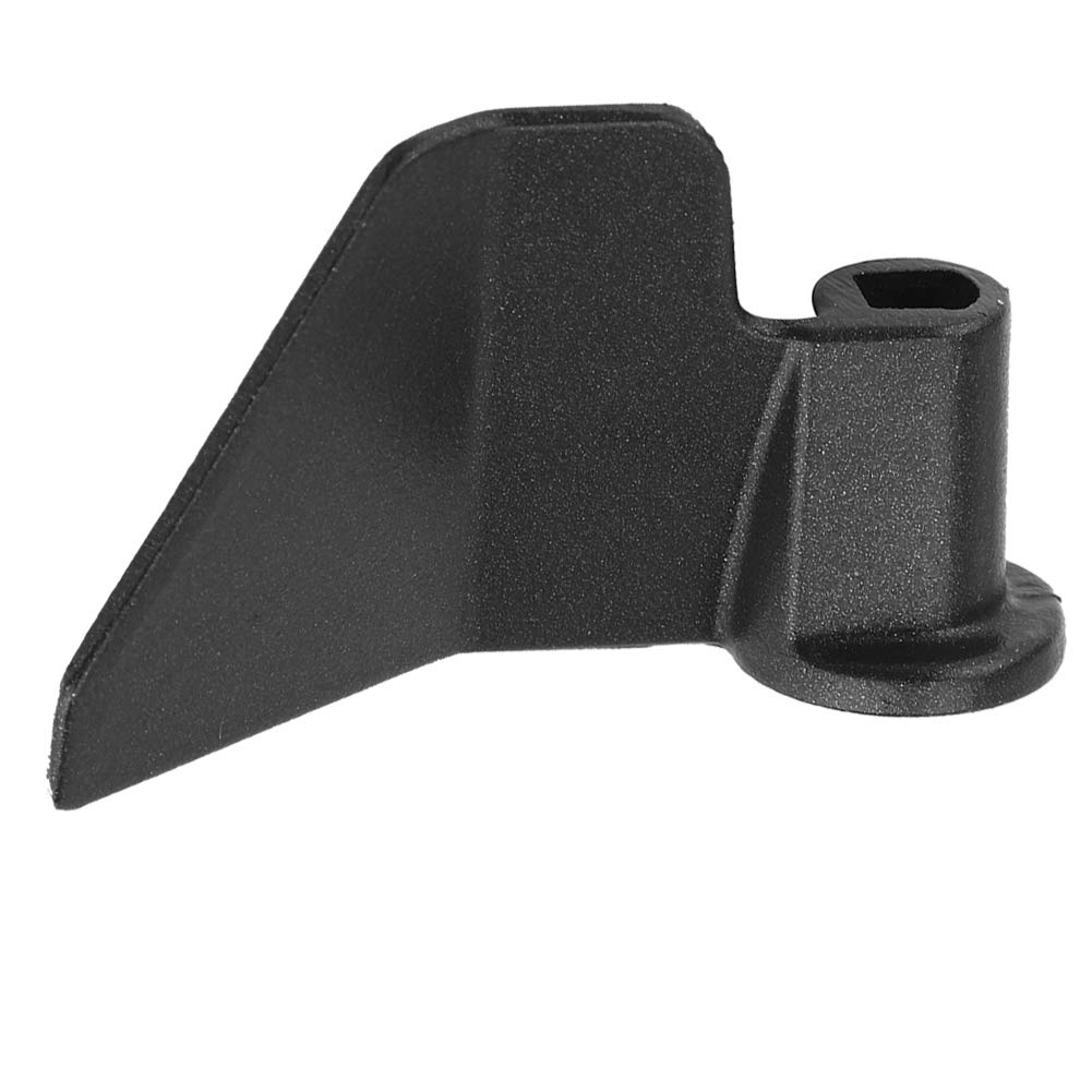Universal Carbon Steel Bread Maker Paddle Replacement - Dough Mixing Blade for Home Bread Bakery Machines | Perfect for Baking Bread, Pizza Dough & Pastries at Home