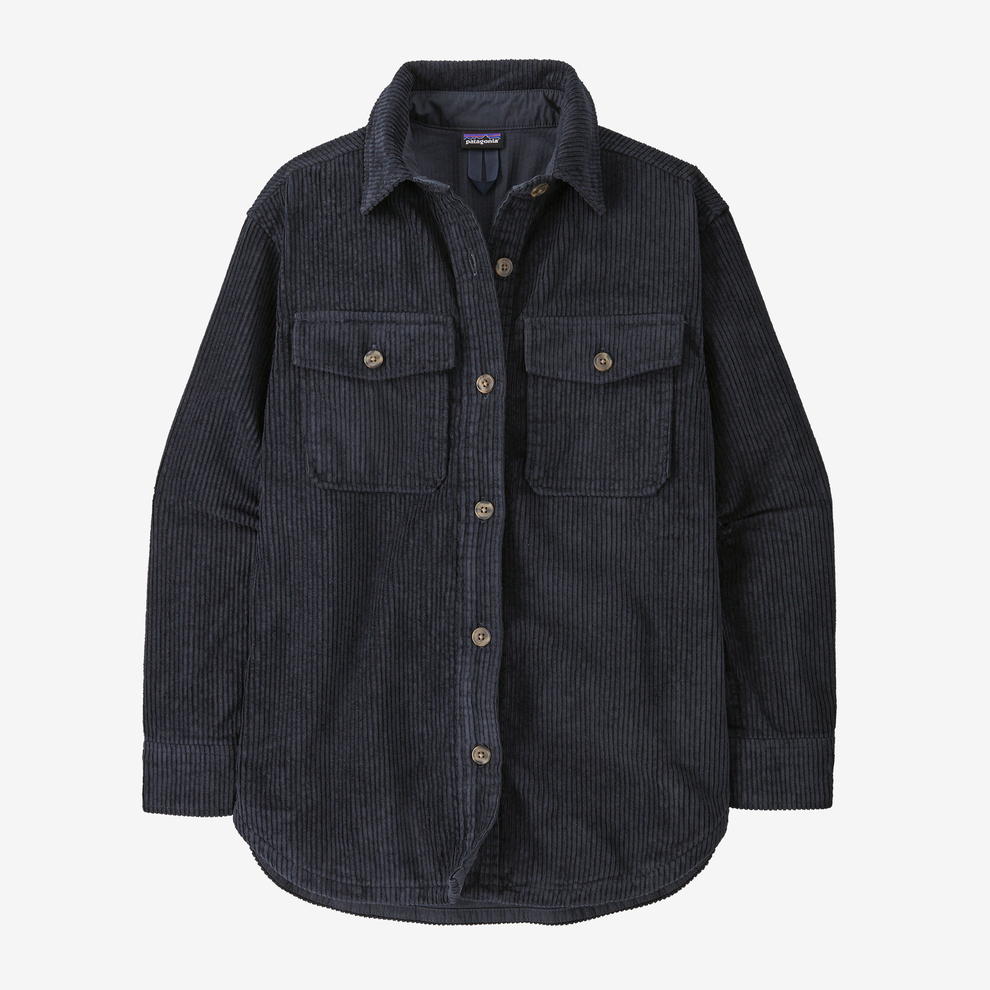 Women's Corduroy Overshirt Jacket - Stylish Casual Button-Up Shirt Jacket for Fall & Winter | Perfect for Layering, Outdoor Activities and Everyday Wear