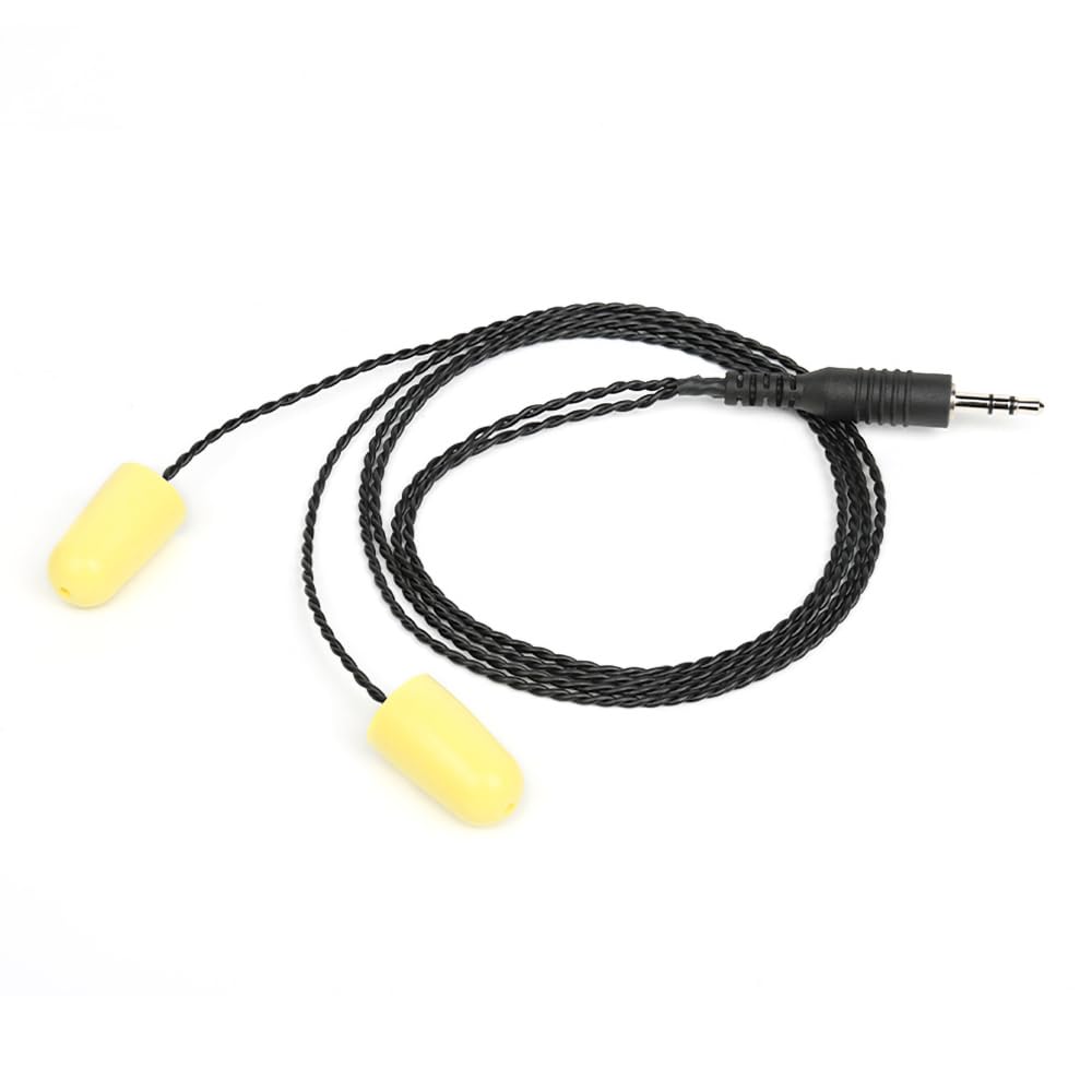 Racing Radio Earbuds with 1/8