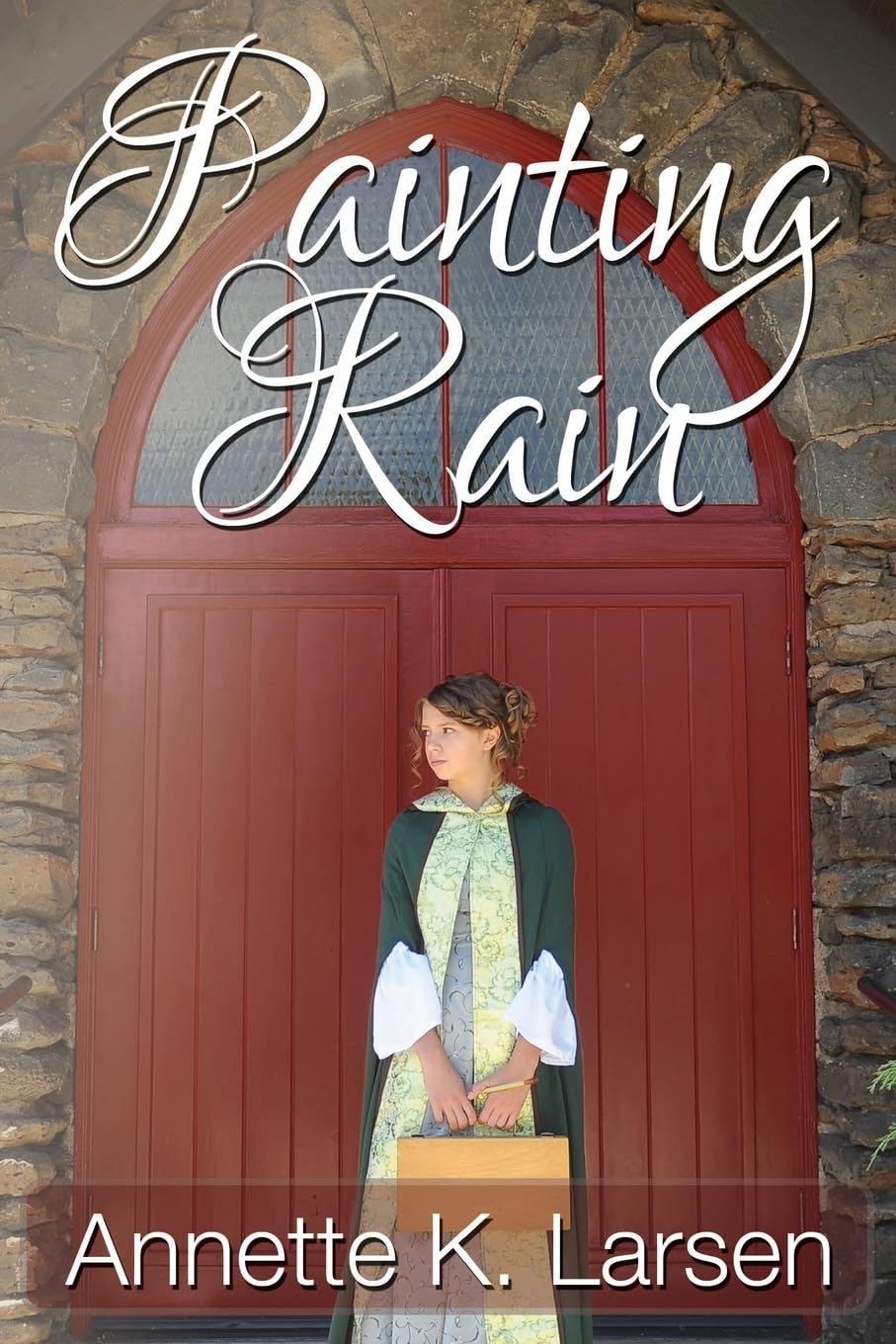 Painting Rain (Books of Dalthia) - Fantasy Romance Novel for Adults | Perfect for Book Clubs & Rainy Day Reading