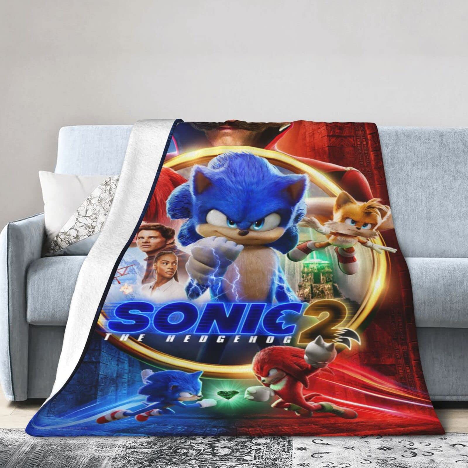 Anime Throw Blanket 50