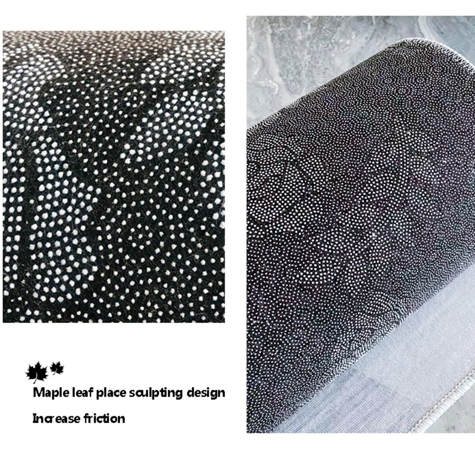 Premium Soundproof Drum Rug - Non-Slip Thickened Mat for Bass, Snare & Electronic Drum Kits - Jazz & Rock Performance Carpet (Small, Color C) - Perfect for Home Studios, Live Gigs & Practice Rooms