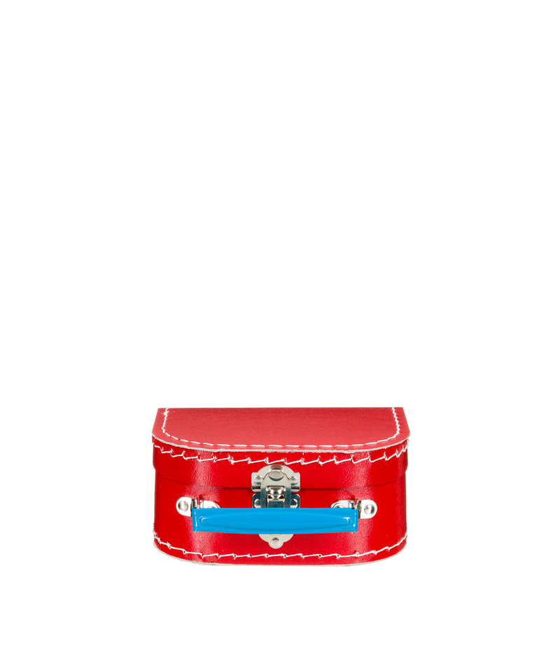 Dark Blue with Light Blue Handle
