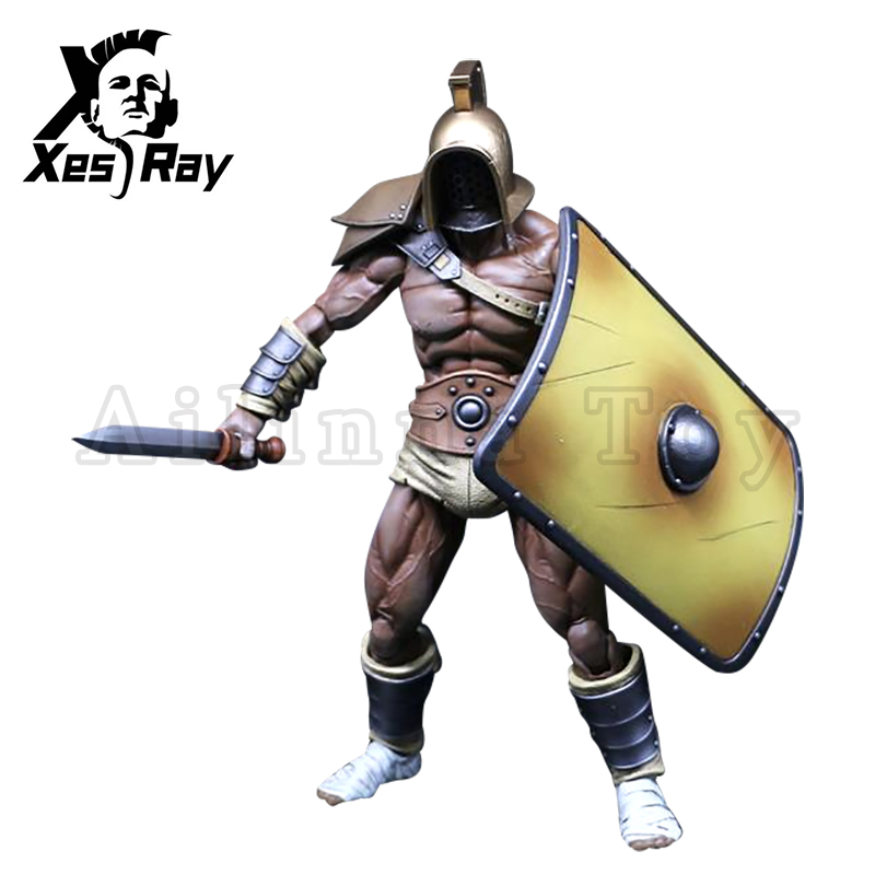 XesRay Fight For Glory 1/12 Scale 7-Inch Action Figure - Combatants Wave 3 Accessory Pack A - Collectible Toy for Display, Photography & Role-Playing Games