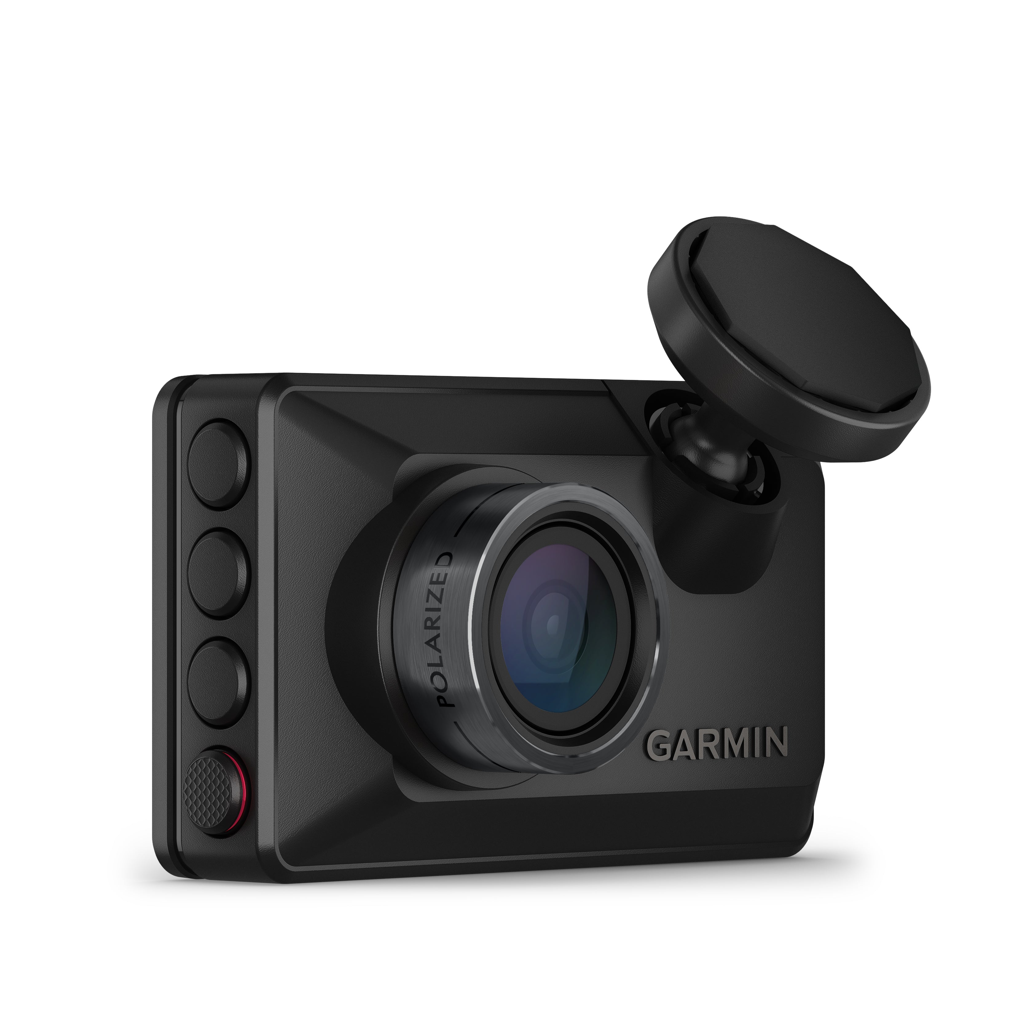 Garmin Dash Cam X Series - 4K Ultra HD Car Dashboard Camera with GPS, Voice Control & Night Vision - Perfect for Road Trips, Commuting & Vehicle Security