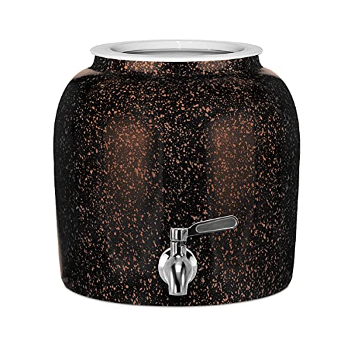Black Crock W/Shiny Speckled