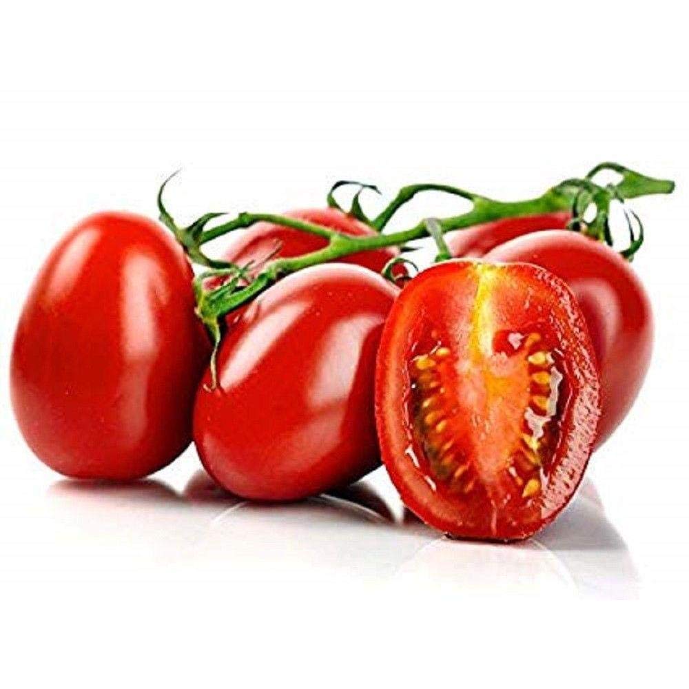 Muscato Piccolo Dattero F1 Hybrid Tomato Seeds - 20 Seeds Pack for Home Garden, Organic Vegetable Planting | Perfect for Container Gardening, Backyard Farms & Fresh Salad Ingredients