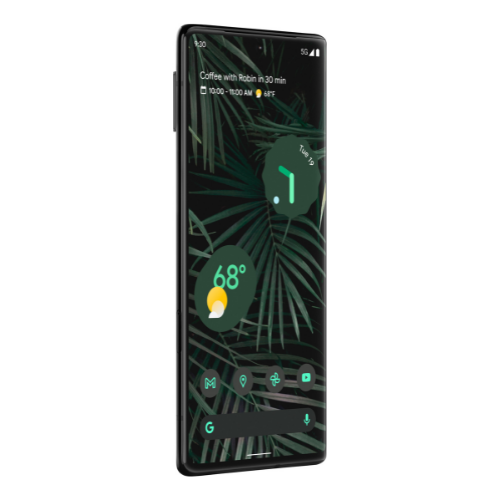 Google Pixel 6 Pro Unlocked Smartphone - 128GB Storage - 6.7