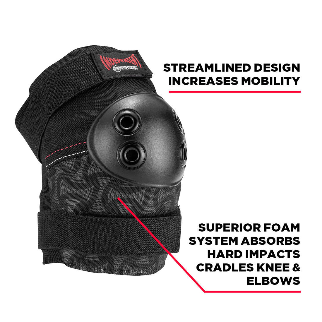 187 Junior Six Pack Pad Set - High-Quality Protective Gear for Young Athletes | Perfect for Football, Hockey & Lacrosse Training