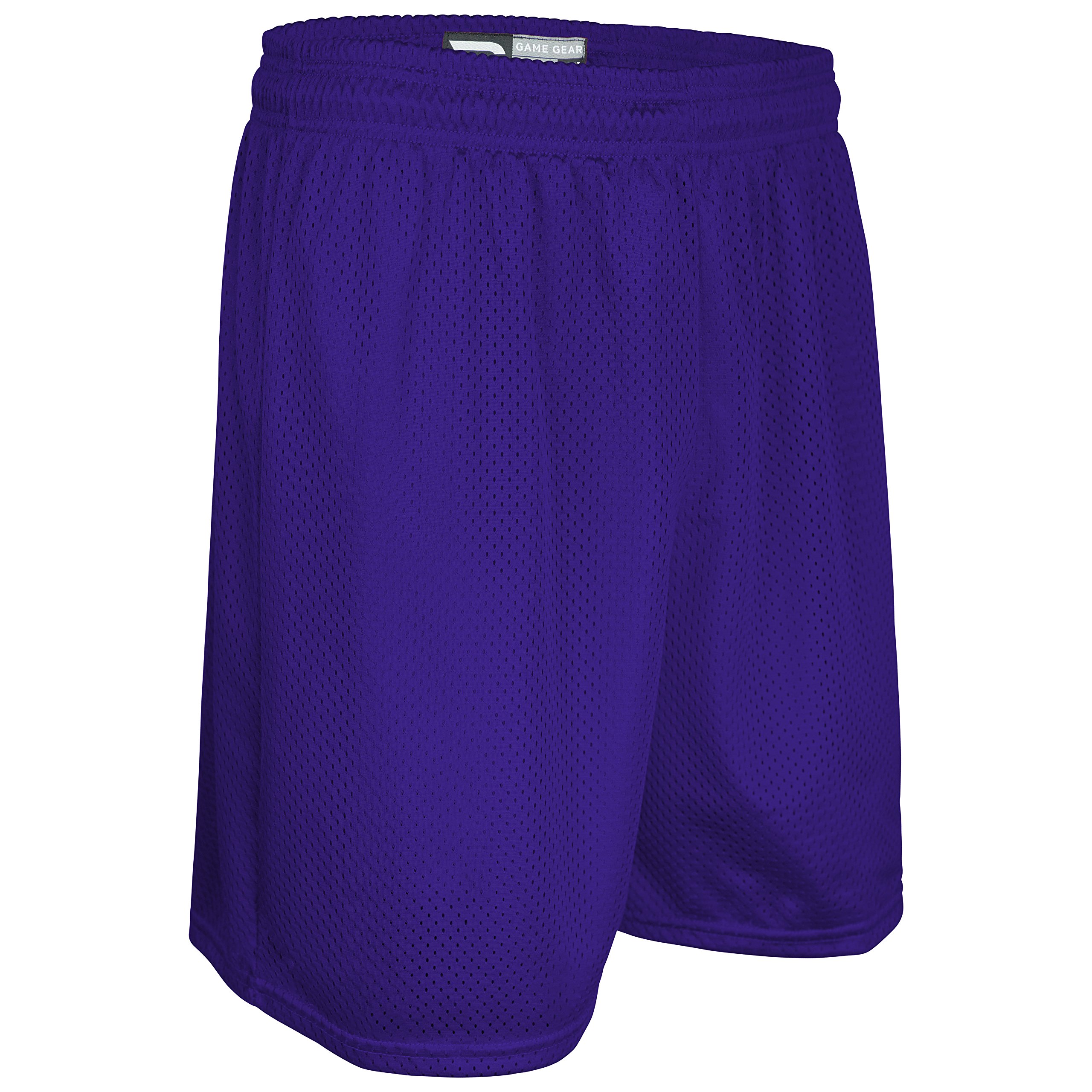 AM6475Y Kids' Sport Shorts - Breathable Nylon Mesh for Active Play