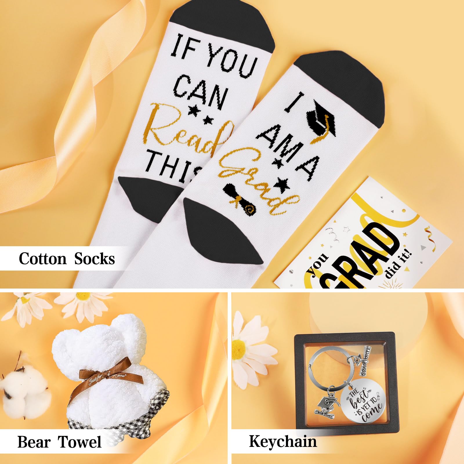 2025 Graduation Gifts for Women - Unique College & High School Graduation Presents for Her, Daughter, Sister | Perfect Graduation Gift Ideas for Girls | The Tassel Was Worth The Hassle | Great for Graduation Parties, Commencement Ceremonies & Celebrating Academic Achievements