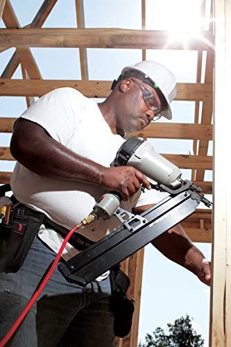 Pyramex SG7910DRX Safety Glasses - Gray Frame with Clear Lens, Rxable & ANSI Z87.1 Certified for Eye Protection - Perfect for Construction, Woodworking & DIY Projects