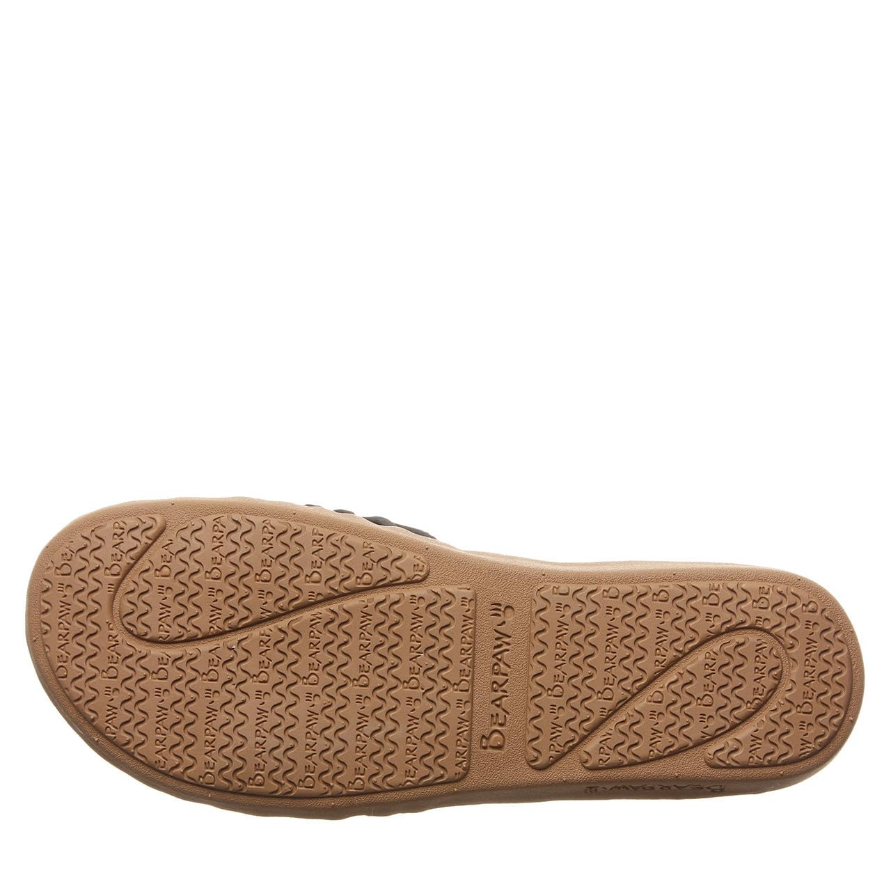 BEARPAW Women's Cedar Slide Sandals - Comfortable & Lightweight Casual Shoes for Women | Multiple Color Options | Perfect for Beach, Poolside & Summer Outfits