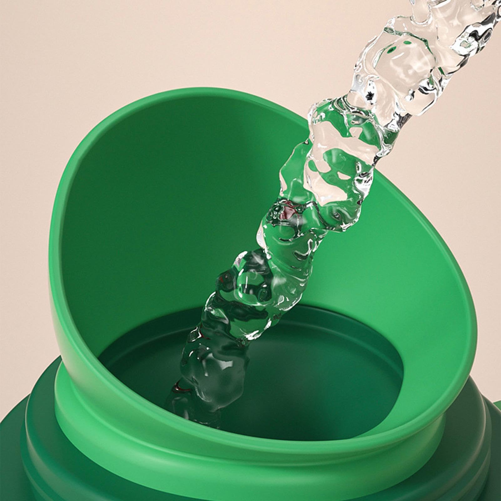 Leakproof Portable Child Urinal with Funnel for Boys & Girls | Toilet Training Aid for Toddlers | Perfect for Outdoor Activities, Car Trips, Travel & Emergency Use | Home, Camping & Road Trip Essential