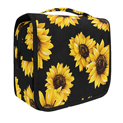 Black Sunflower