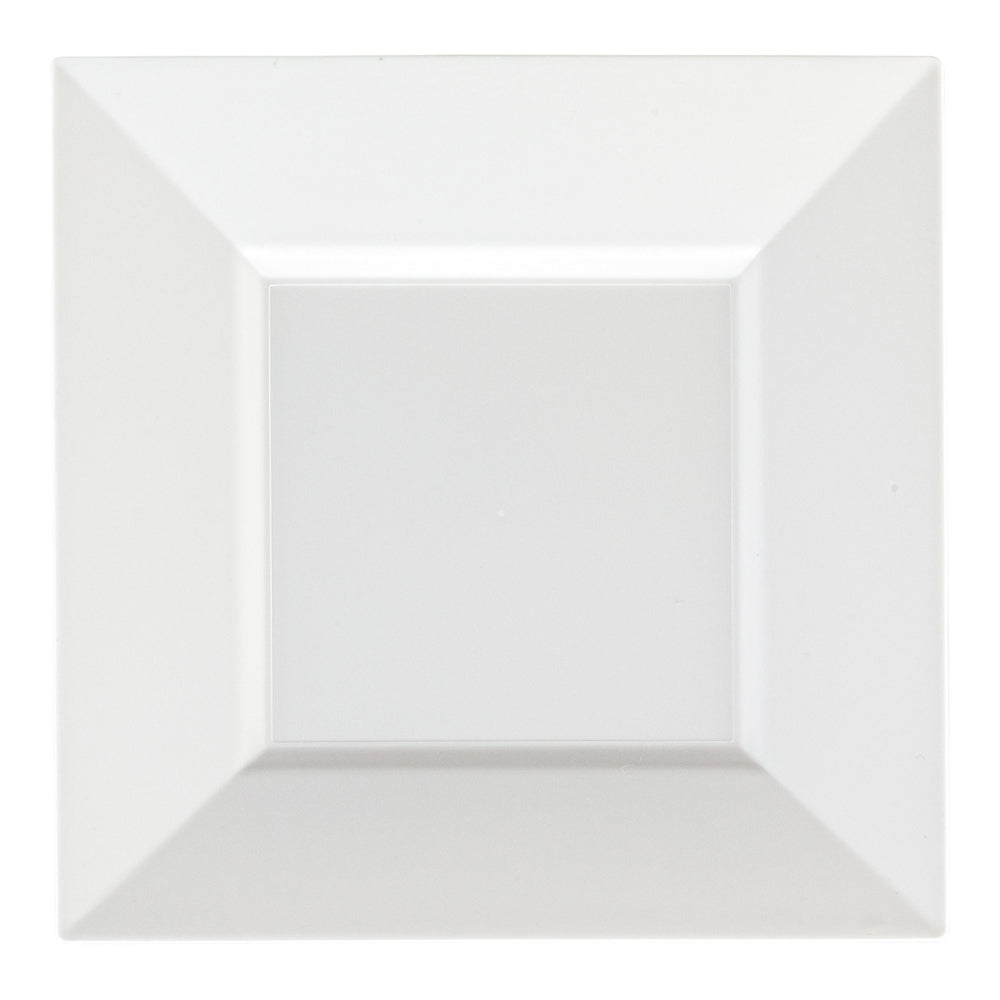 100-Pack White 8.25