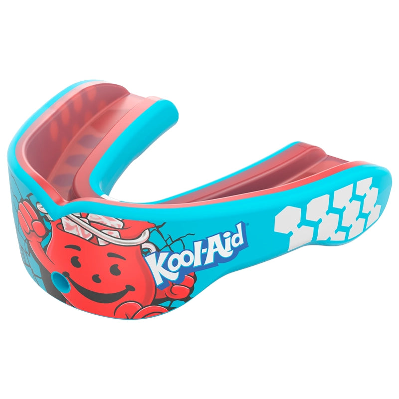 Shock Doctor Gel Max Power Flavor Mouthguard for Youth - Comfortable & Protective Sports Mouthguard for Football, Basketball, and Martial Arts