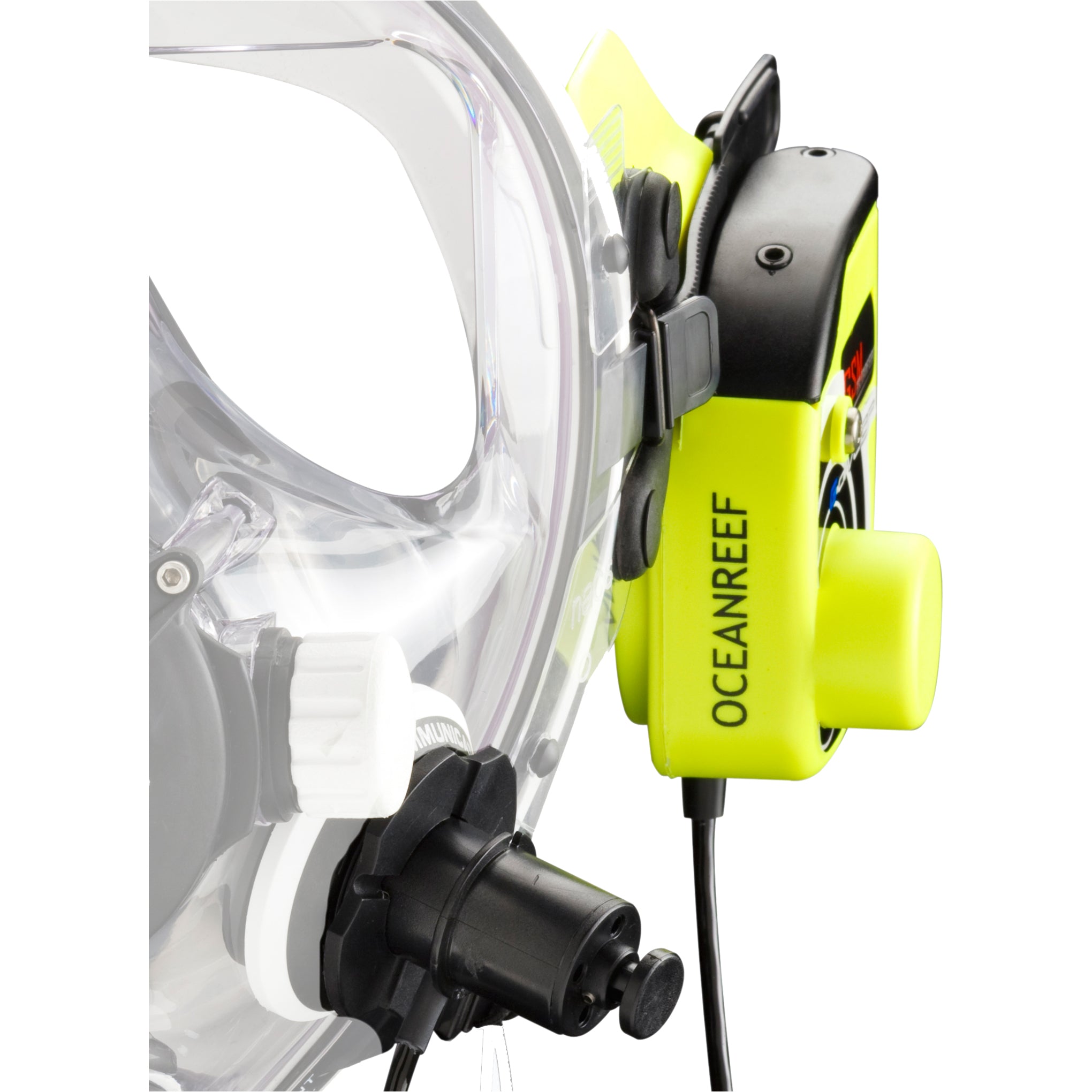 Ocean Reef G Divers Full Face Snorkeling Mask - Premium Scuba Diving Gear for Underwater Exploration & Marine Life Observation - Perfect for Ocean Adventures, Snorkeling Trips & Water Sports Enthusiasts