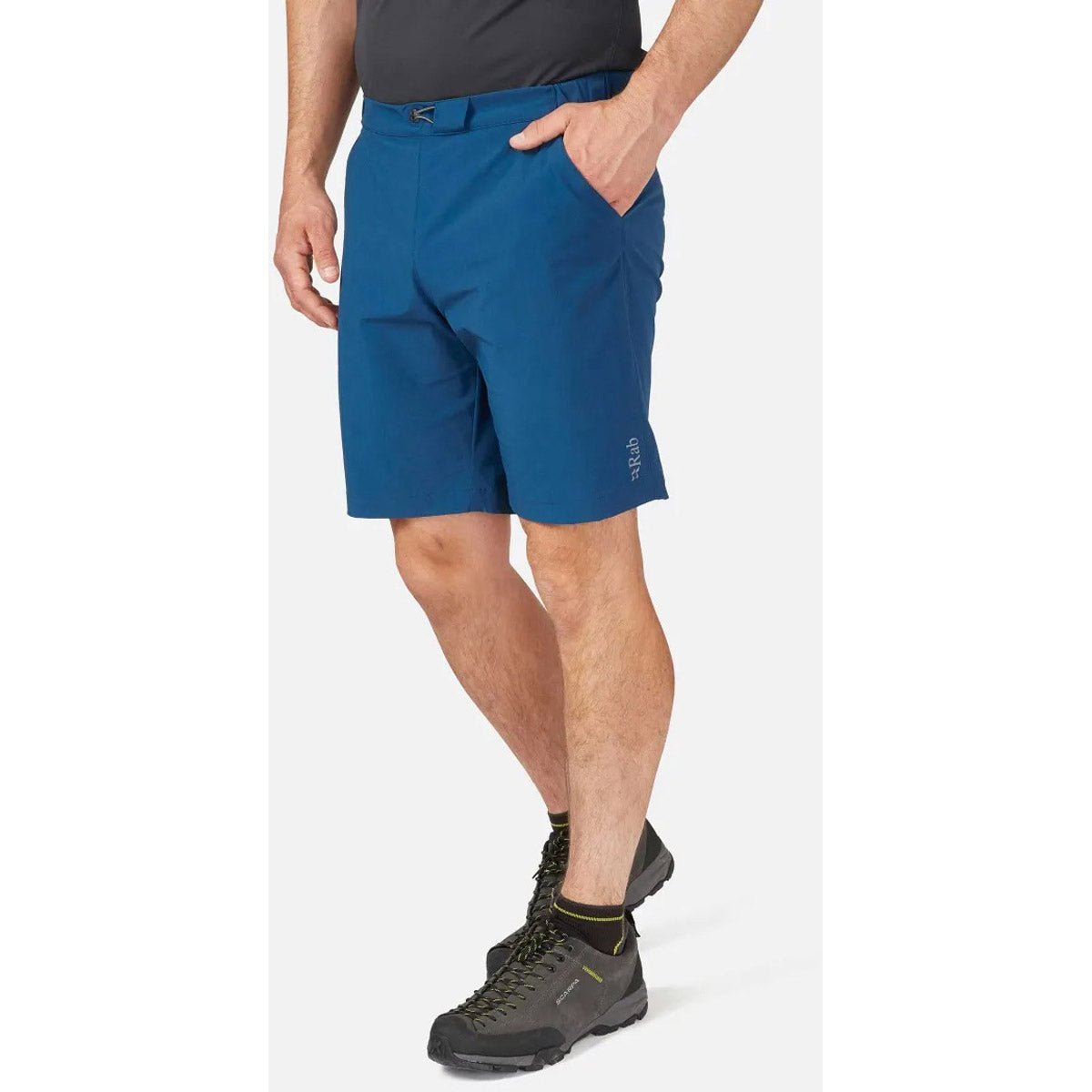 Men's Momentum Running Shorts - Lightweight, Breathable & Quick-Dry for Gym, Jogging & Outdoor Sports