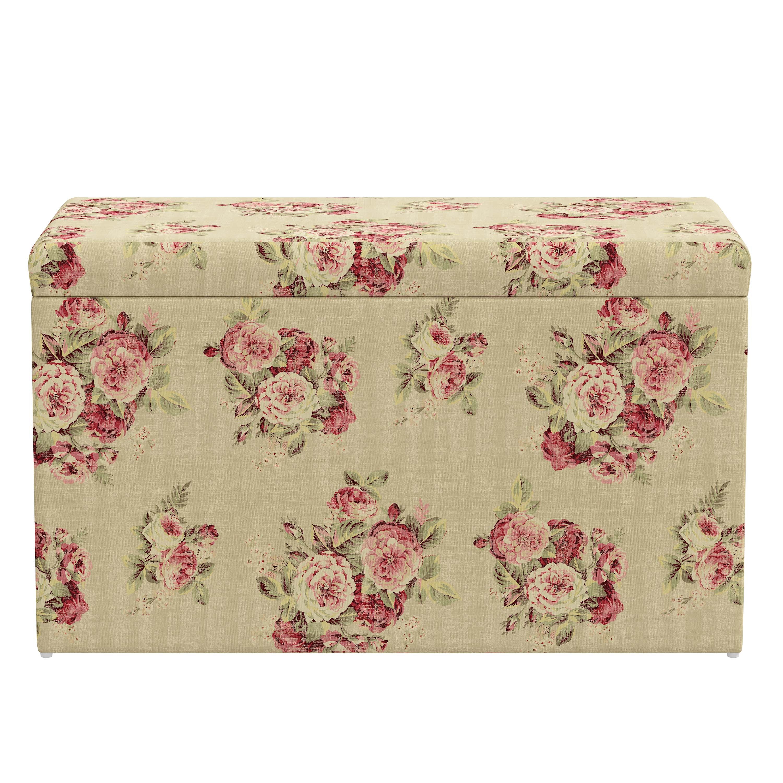 Multipurpose Storage Bench with Seat - Organize Shoes, Toys & Home Essentials - Perfect for Entryway, Living Room & Bedroom