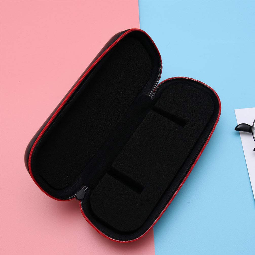 Hemobllo 4-Piece Waterproof EVA Watch Storage Case with Zipper - Durable Watch Organizer Box for Men & Women - Perfect for Travel, Home Display, and Jewelry Collection Protection