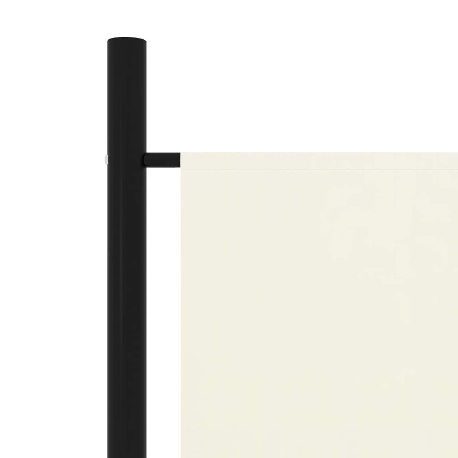 3-Panel Room Divider Screen - Freestanding Partition for Office & Home - 59.1