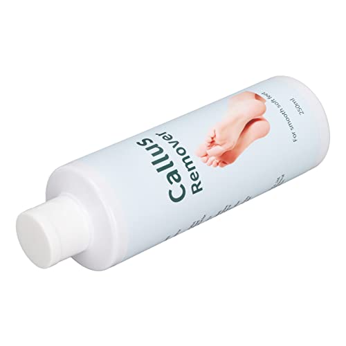 Foot Exfoliating Gel for Fragile Skin - Pedicure & Foot Care at Home
