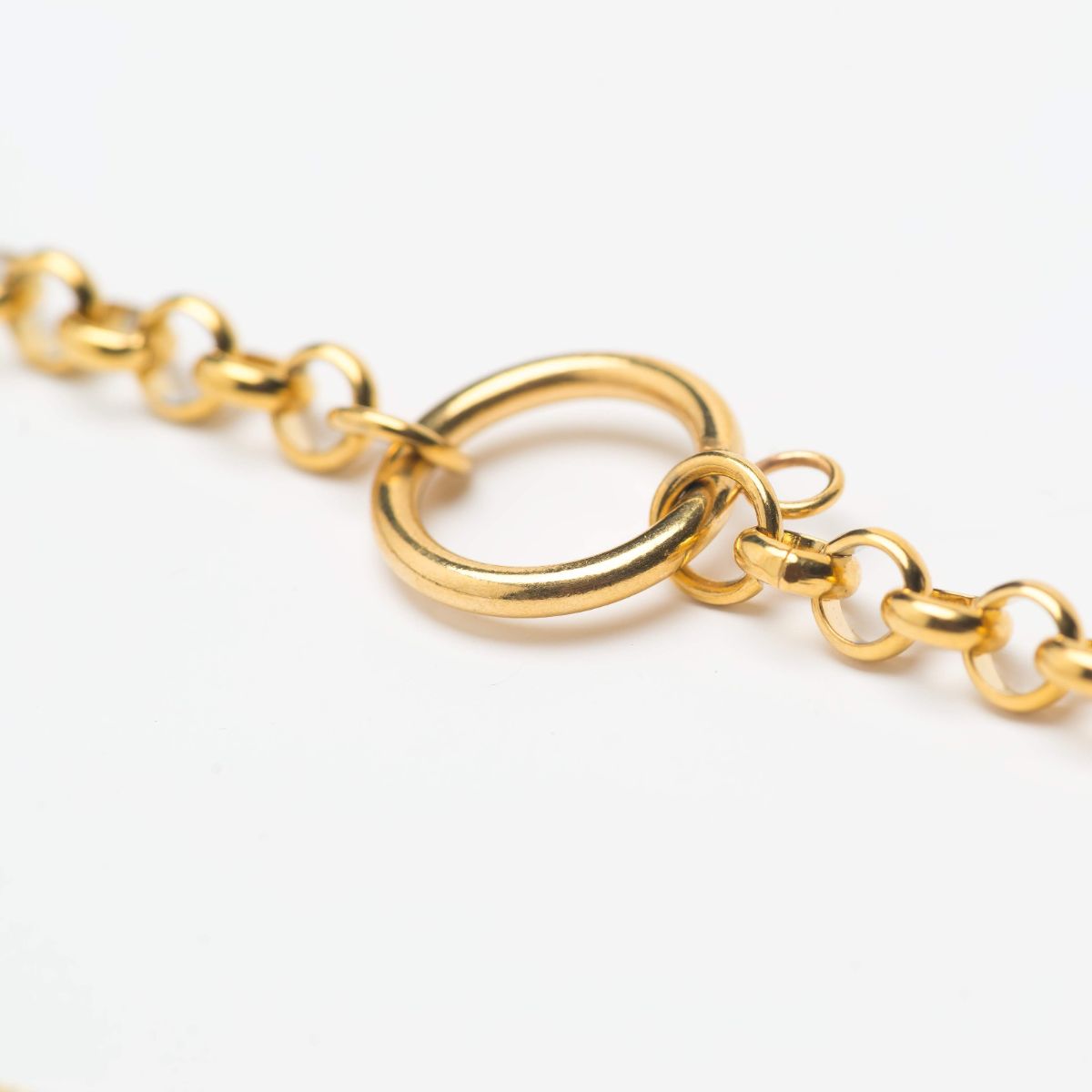 20 El Nido Cable Chain Necklaces for Women - Dainty Gold & Silver Layering Chains - Perfect for Everyday Wear, Gifts & Special Occasions