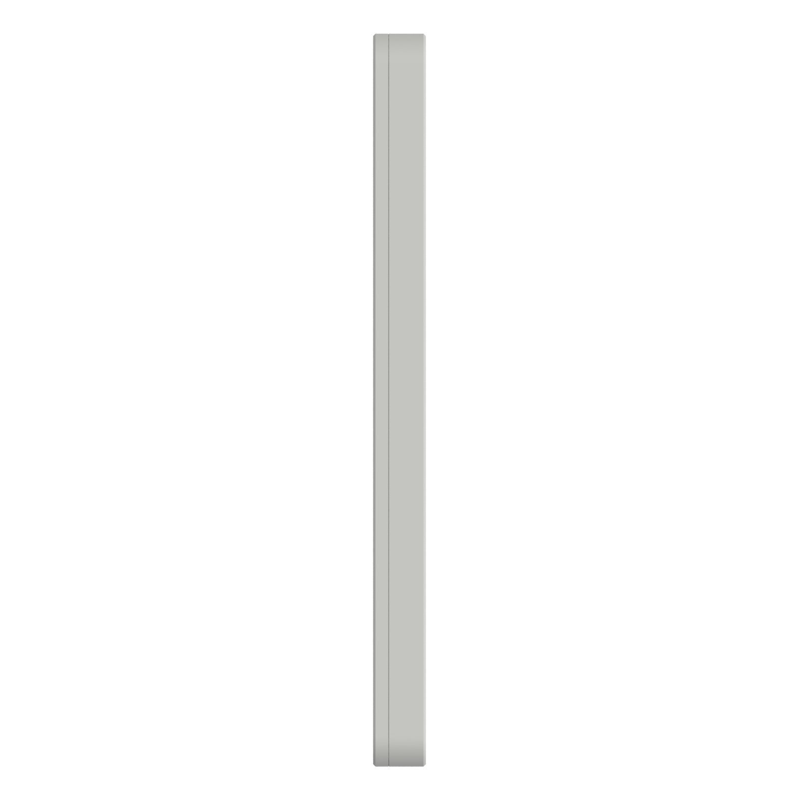 VidaMount Light Grey VESA Mount Enclosure for iPad Pro 10.5